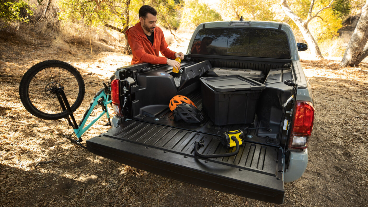 Toyota Tacoma Crowned Most Reliable Midsize Pickup for 2025