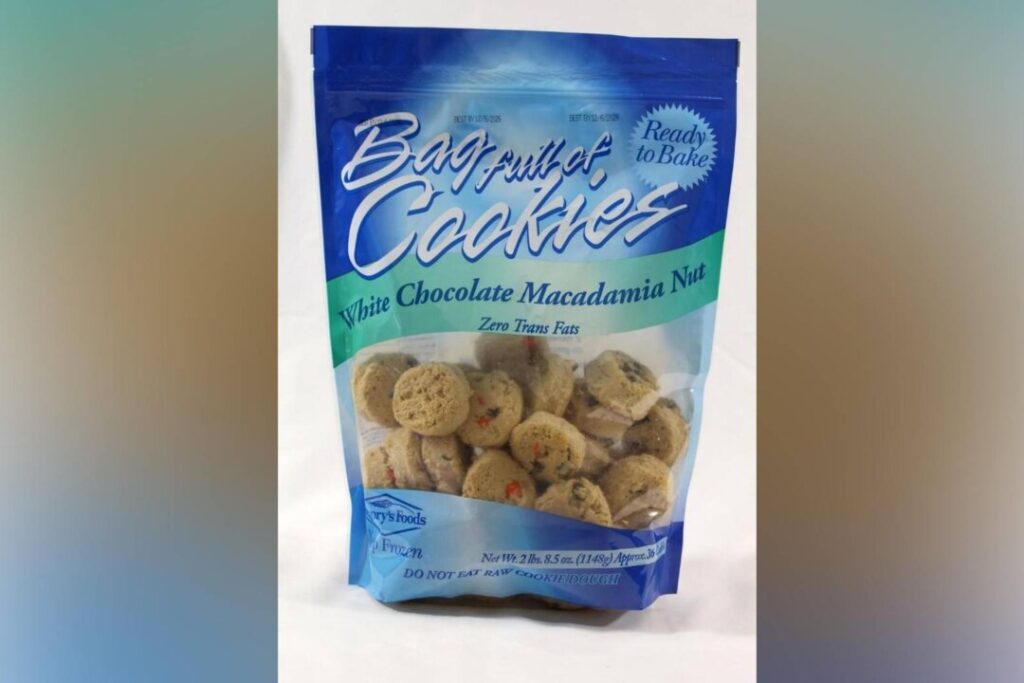 Chocolate and Cookie Products Recalled for Undeclared Allergens